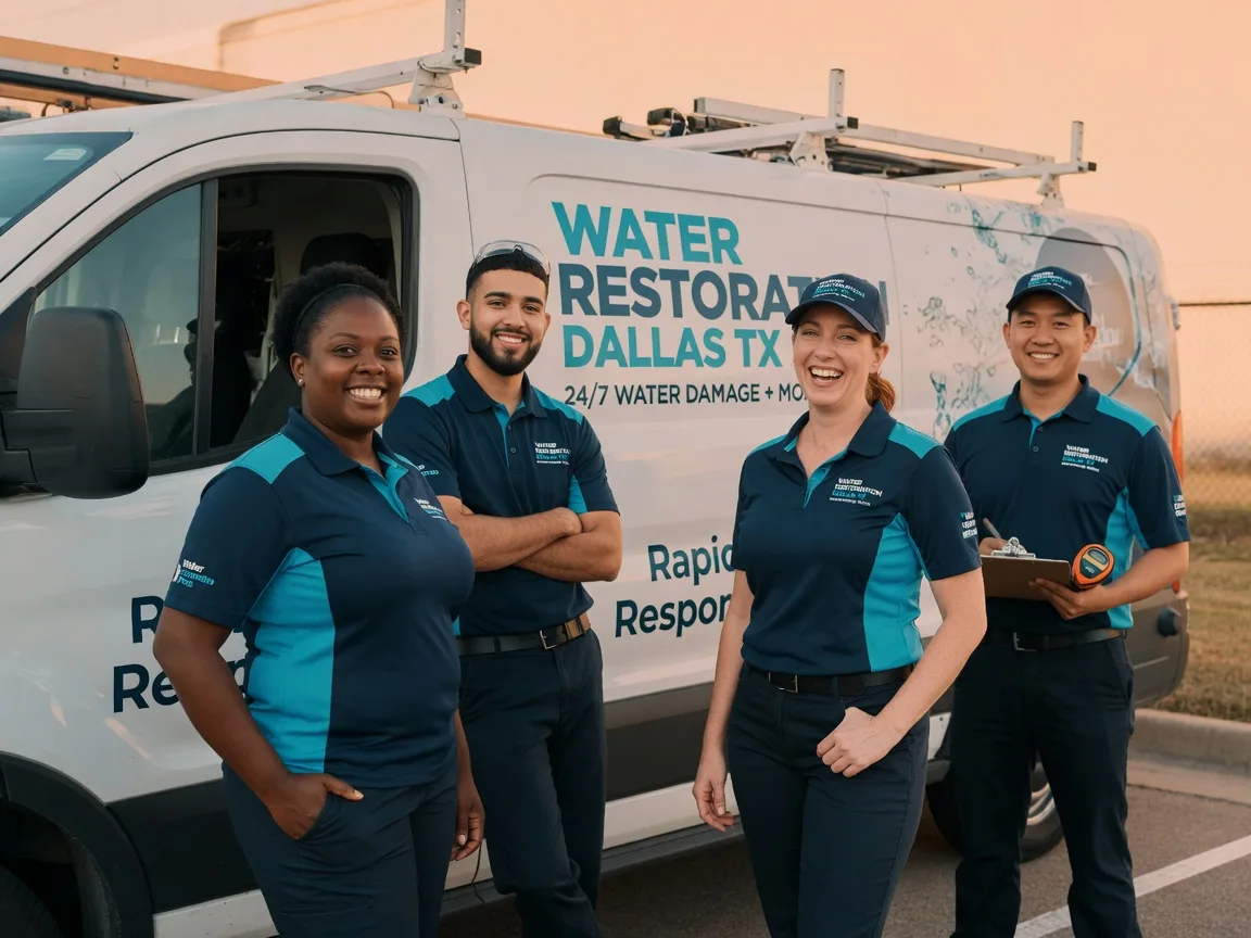 Emergency Water Damage Restoration company in Bend, OR
